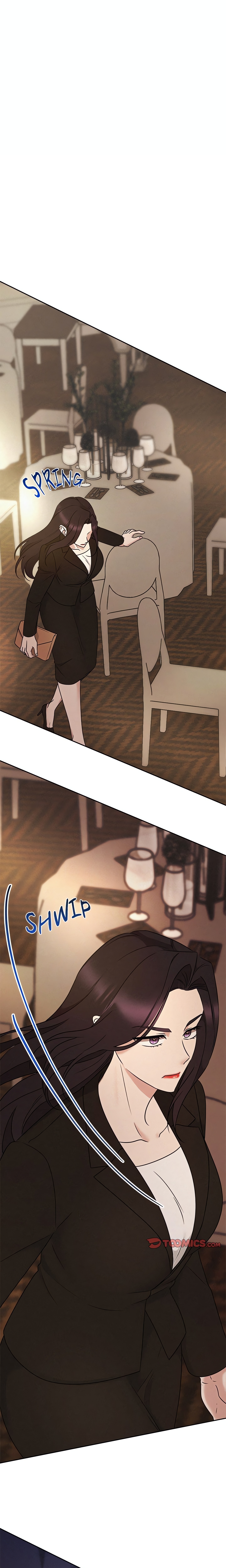 Suffocating Night chapter 54 page 9