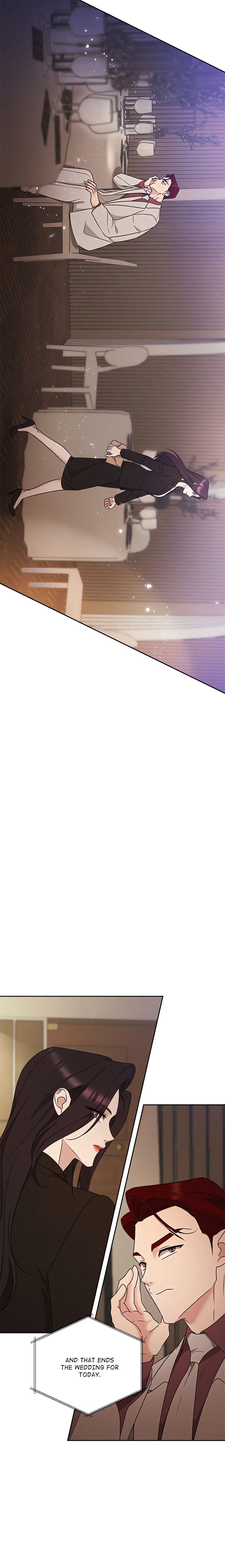 Suffocating Night chapter 54 page 10