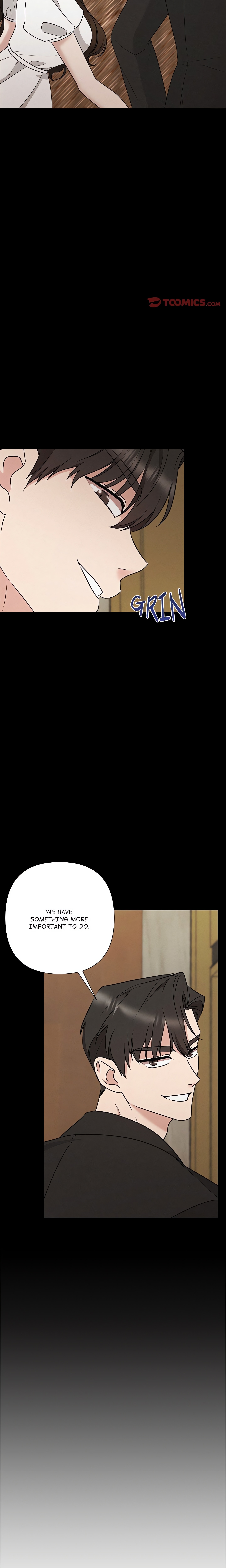 Suffocating Night chapter 54 page 18