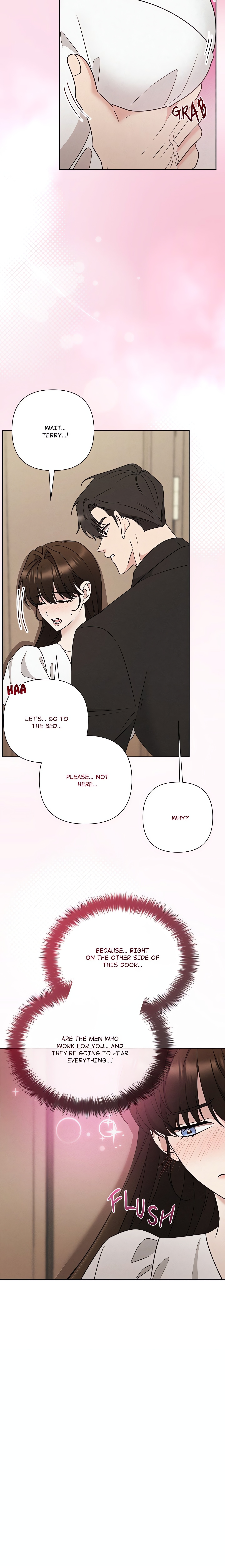 Suffocating Night chapter 54 page 20