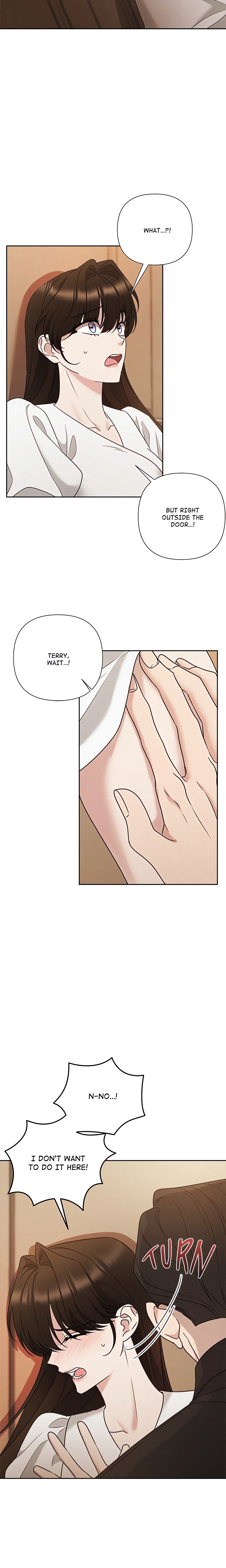 Suffocating Night chapter 54 page 22