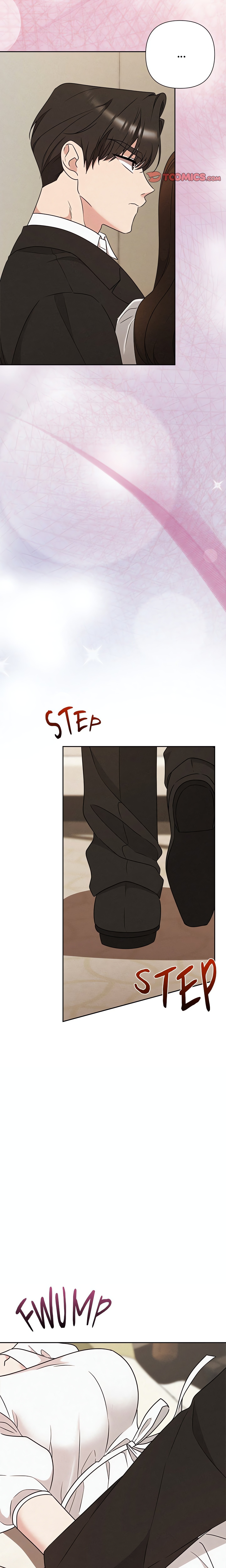 Suffocating Night chapter 55 page 8