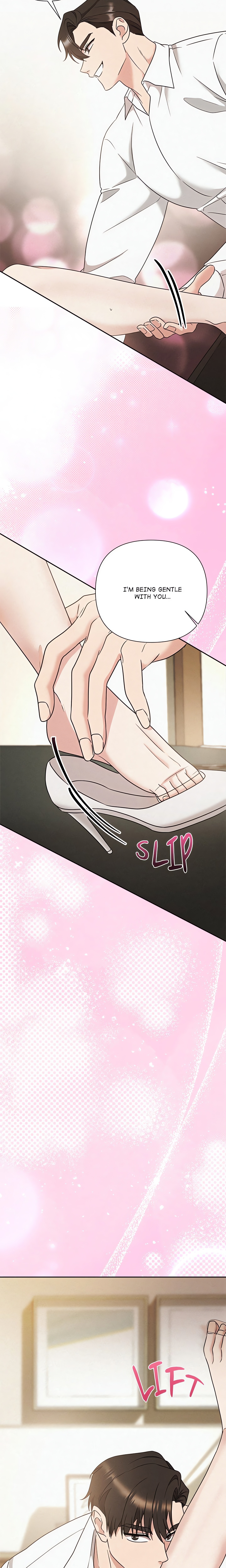 Suffocating Night chapter 55 page 12