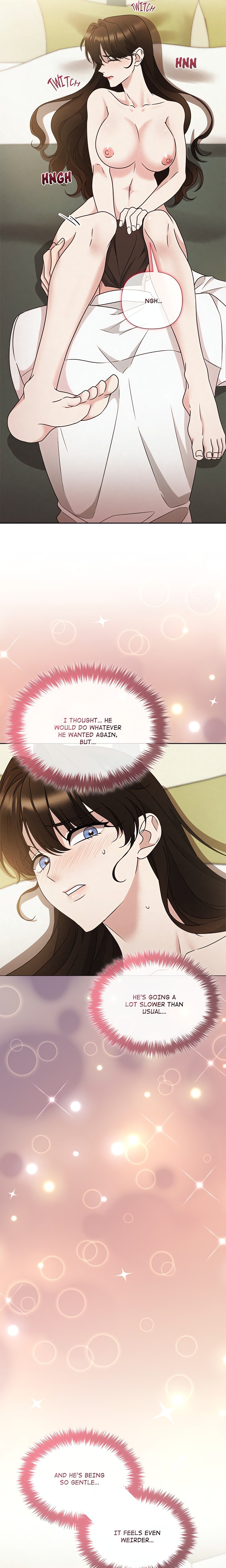 Suffocating Night chapter 55 page 15
