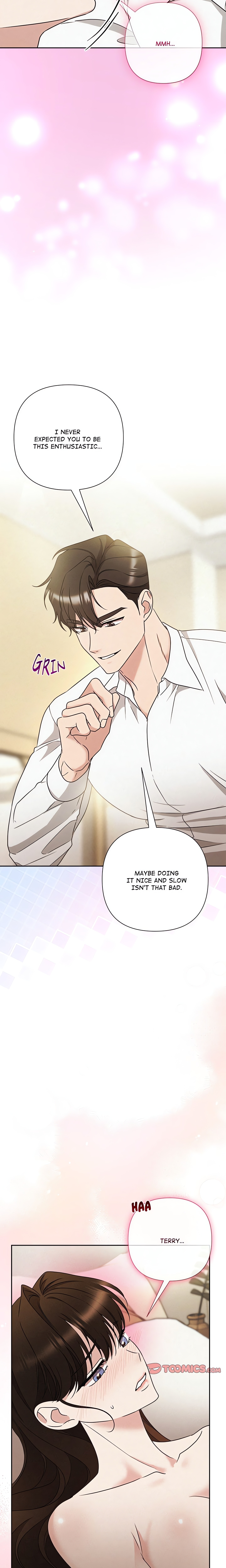 Suffocating Night chapter 55 page 19