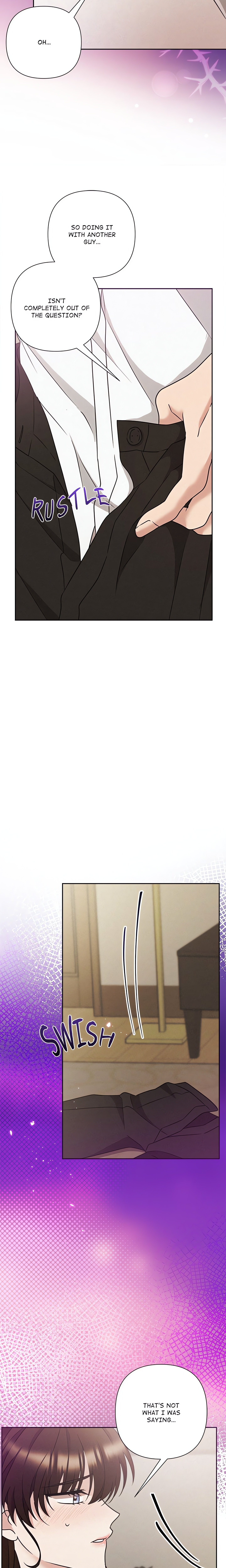 Suffocating Night chapter 56 page 5