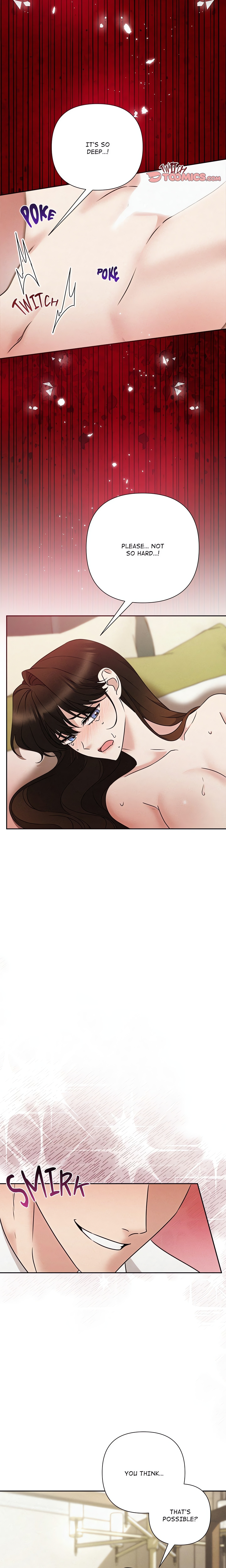 Suffocating Night chapter 56 page 8