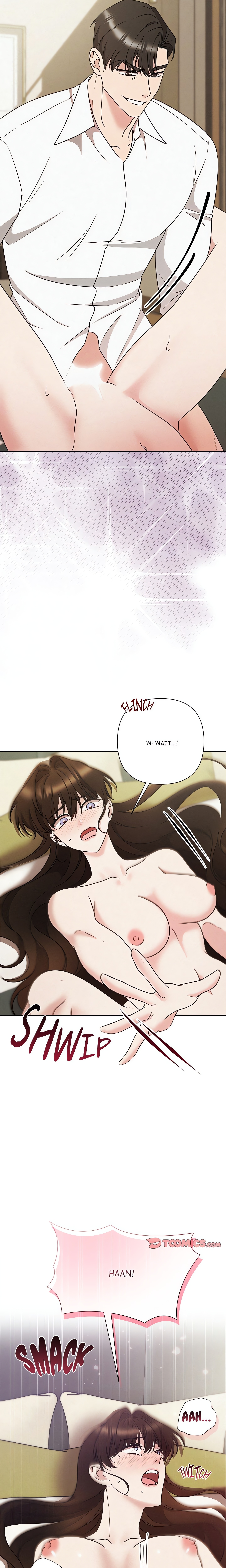 Suffocating Night chapter 56 page 9