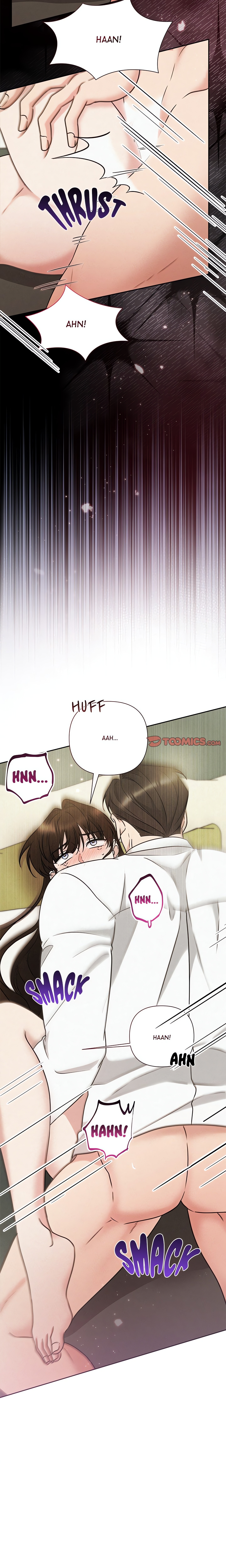 Suffocating Night chapter 56 page 11