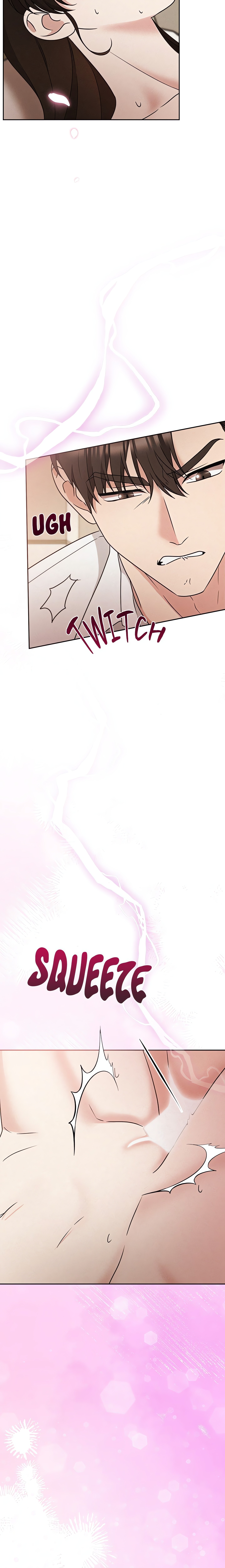 Suffocating Night chapter 56 page 15