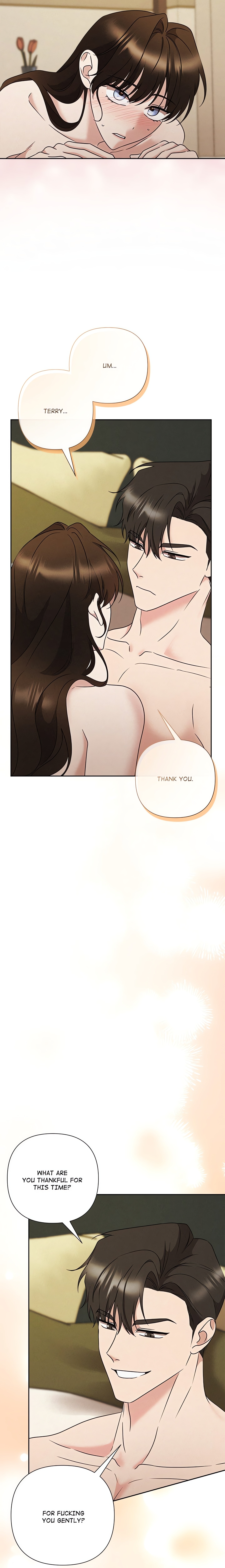 Suffocating Night chapter 56 page 27