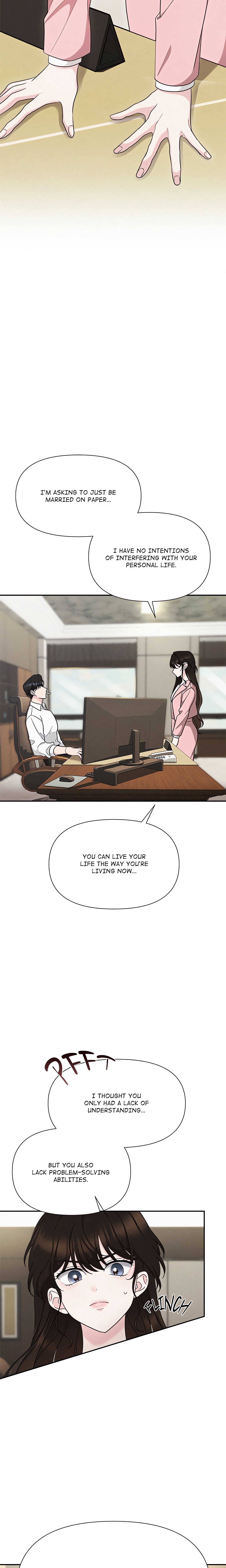 Suffocating Night chapter 6 page 7