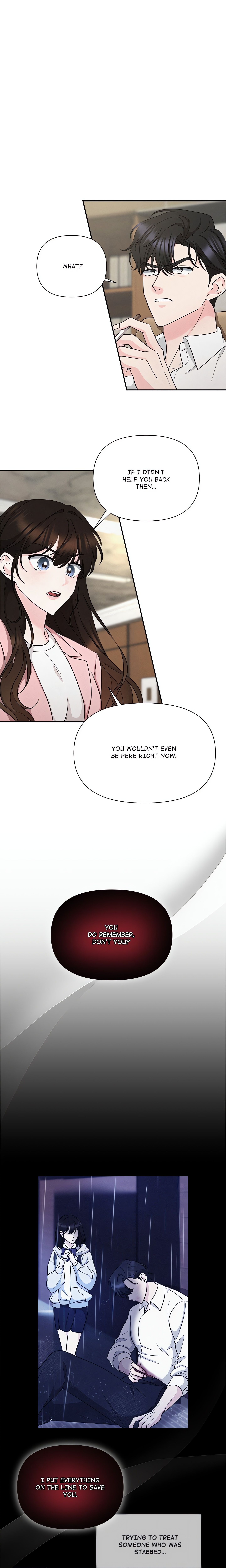 Suffocating Night chapter 6 page 12
