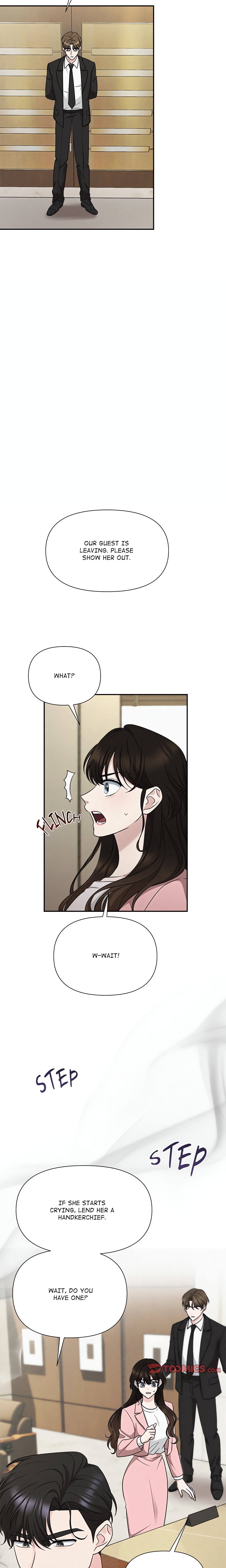 Suffocating Night chapter 6 page 19