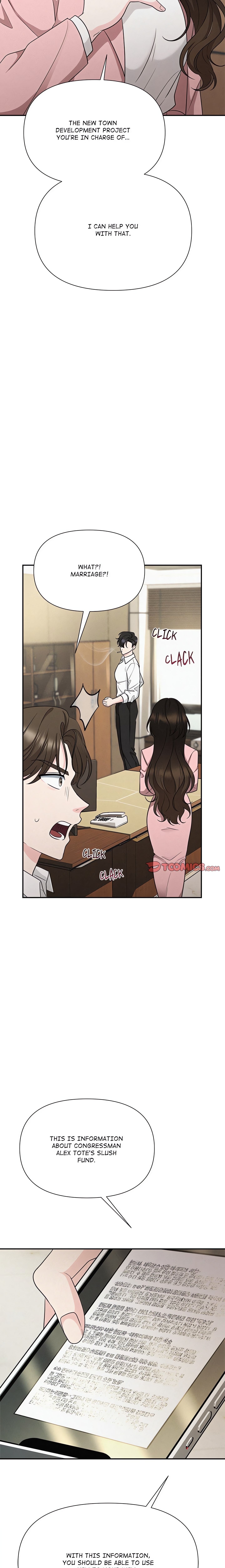 Suffocating Night chapter 6 page 21