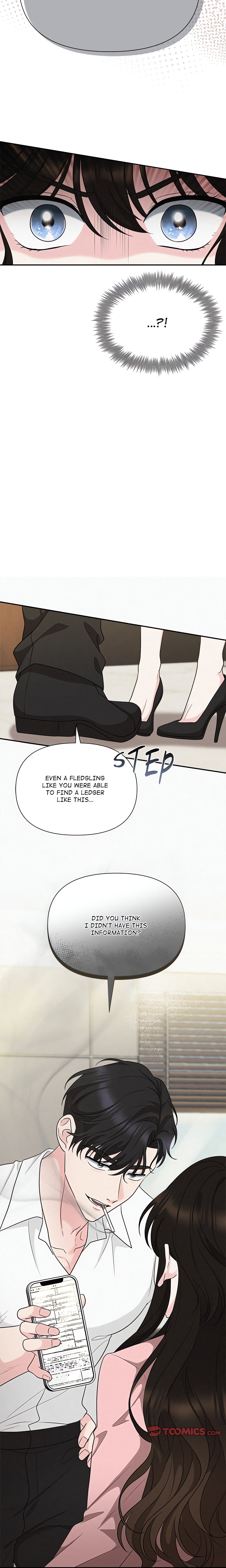 Suffocating Night chapter 6 page 24