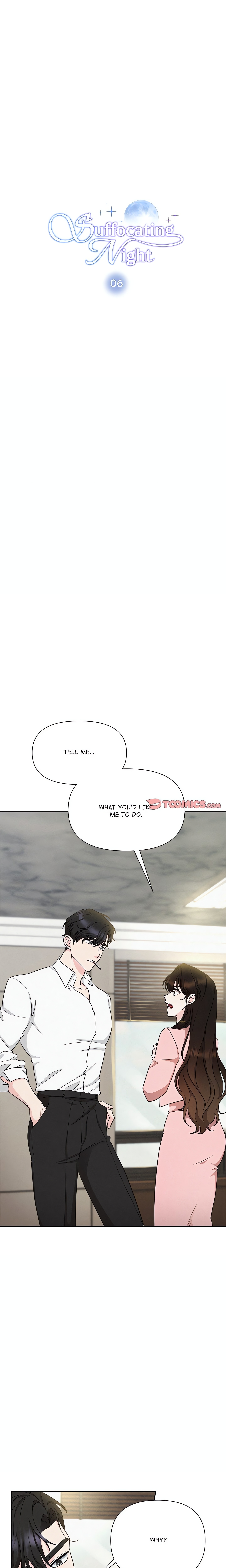 Suffocating Night chapter 7 page 2