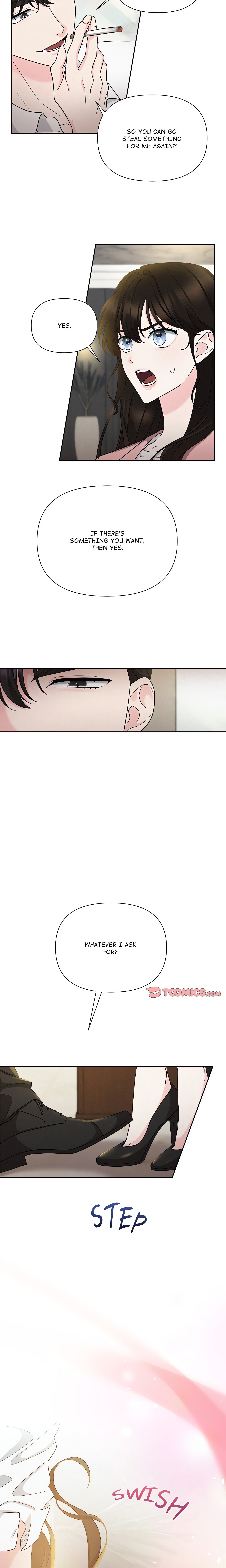 Suffocating Night chapter 7 page 3
