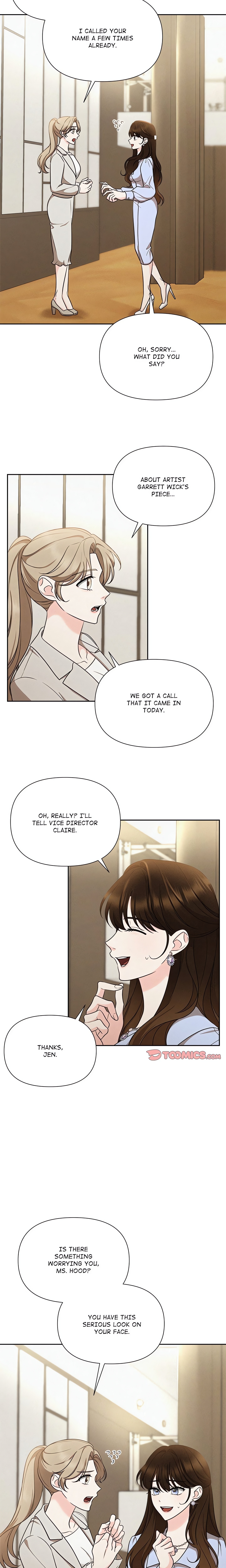 Suffocating Night chapter 7 page 22