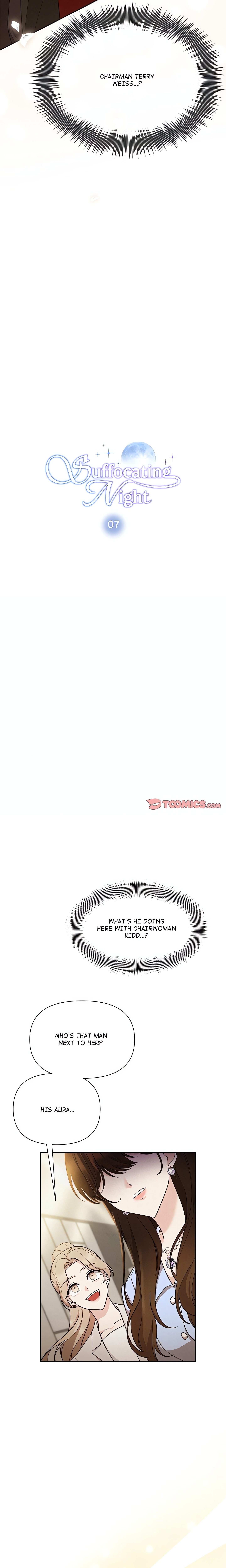 Suffocating Night chapter 8 page 2
