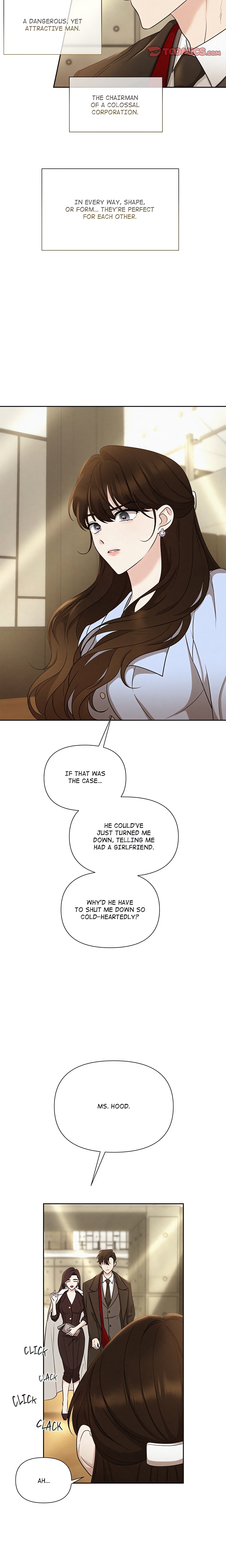 Suffocating Night chapter 8 page 5