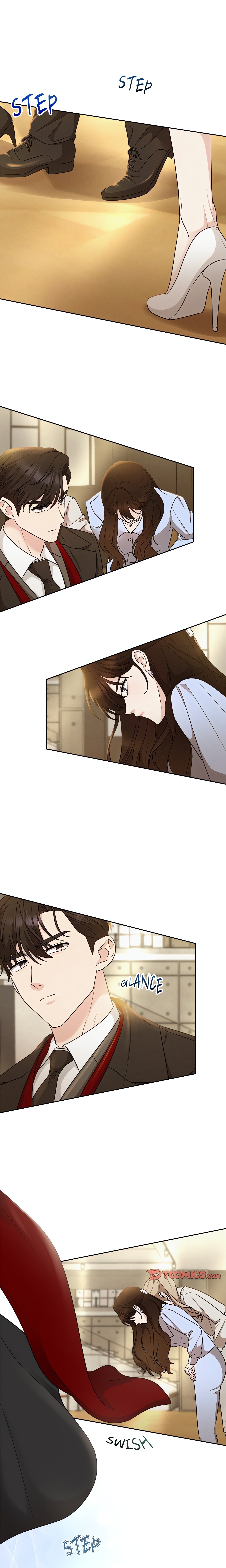 Suffocating Night chapter 8 page 8