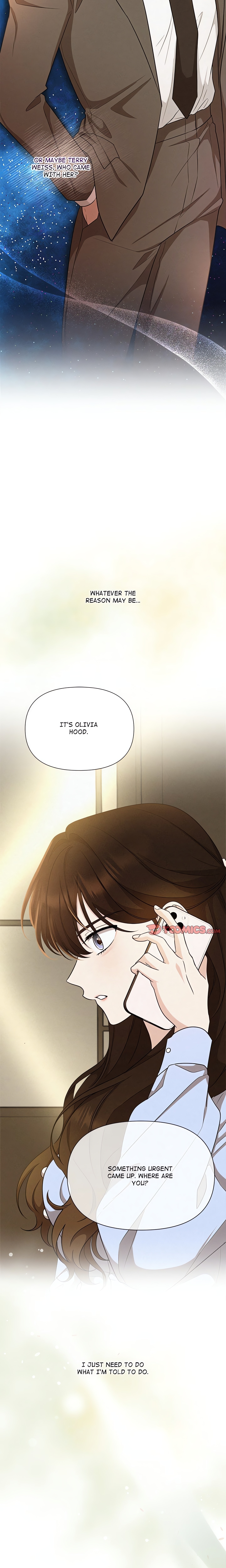 Suffocating Night chapter 8 page 12