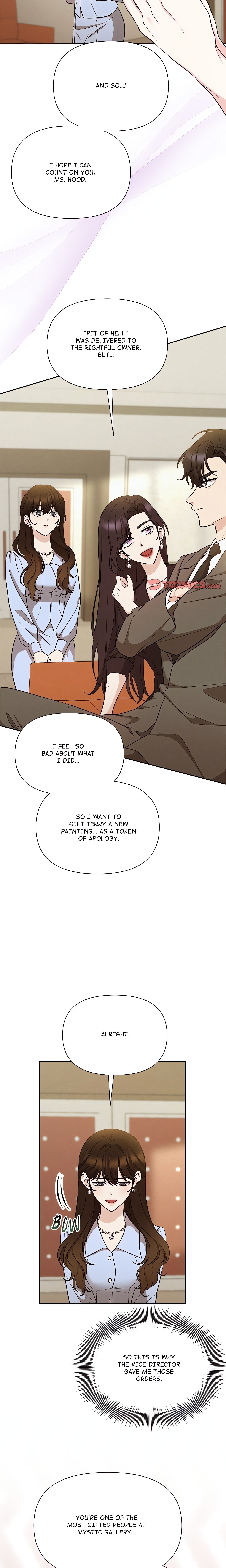 Suffocating Night chapter 8 page 16