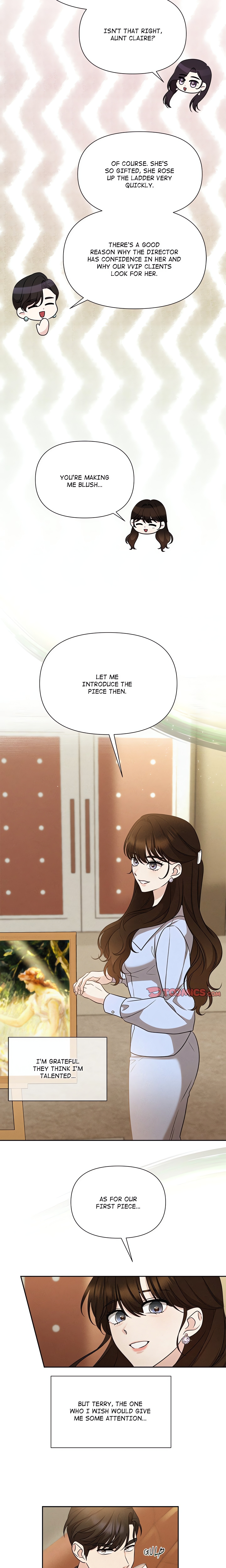 Suffocating Night chapter 8 page 17