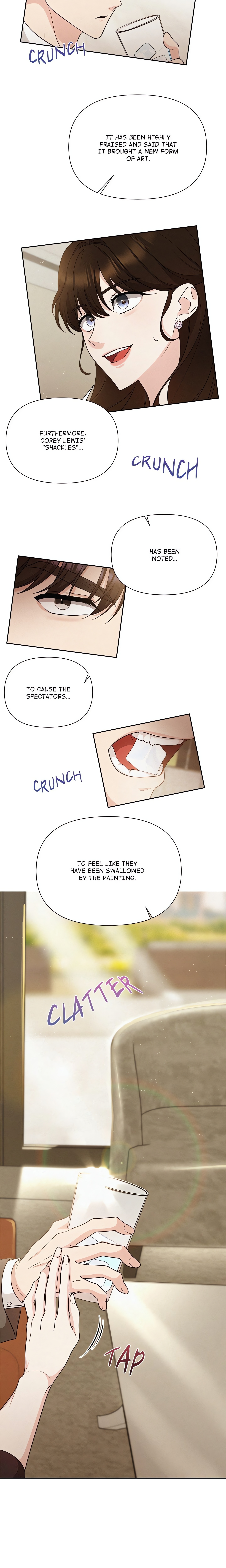 Suffocating Night chapter 8 page 19