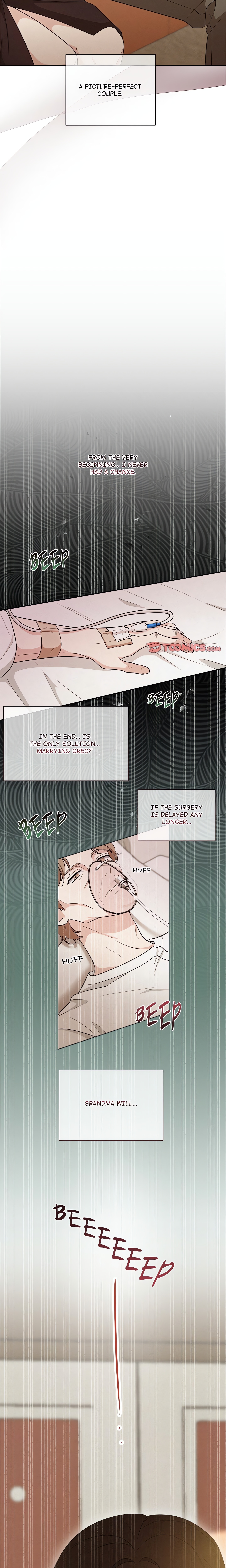 Suffocating Night chapter 8 page 21