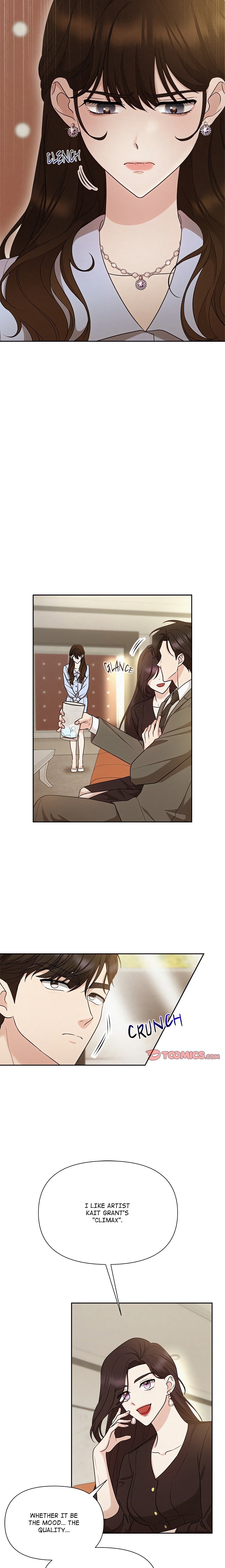 Suffocating Night chapter 8 page 22