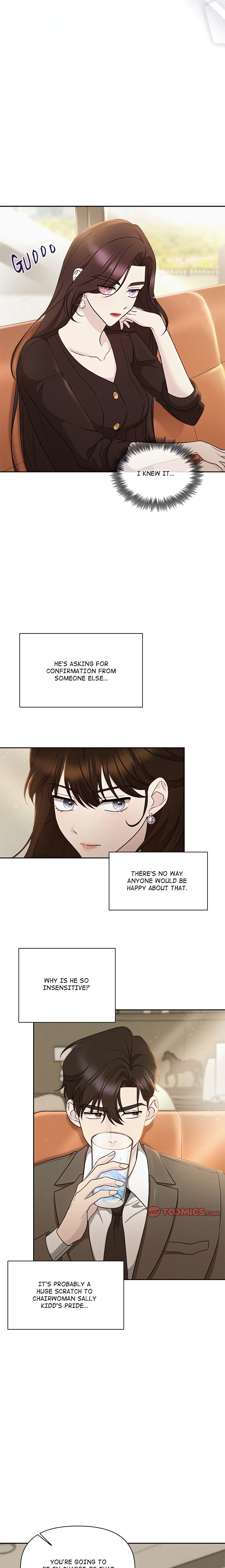 Suffocating Night chapter 9 page 3