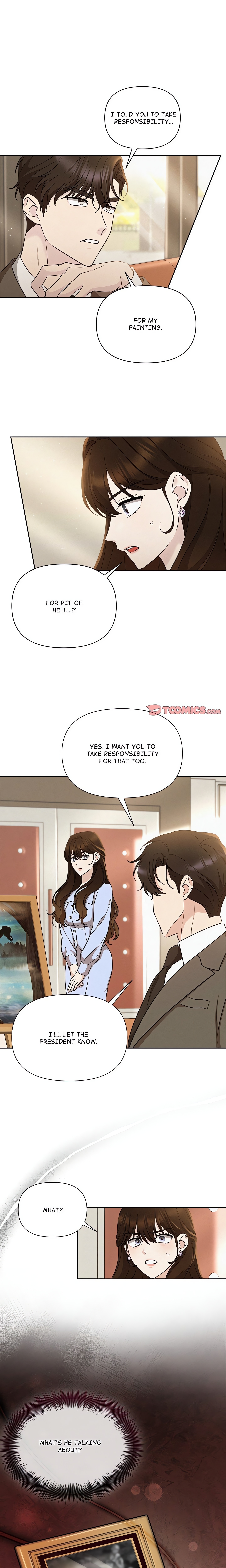 Suffocating Night chapter 9 page 5