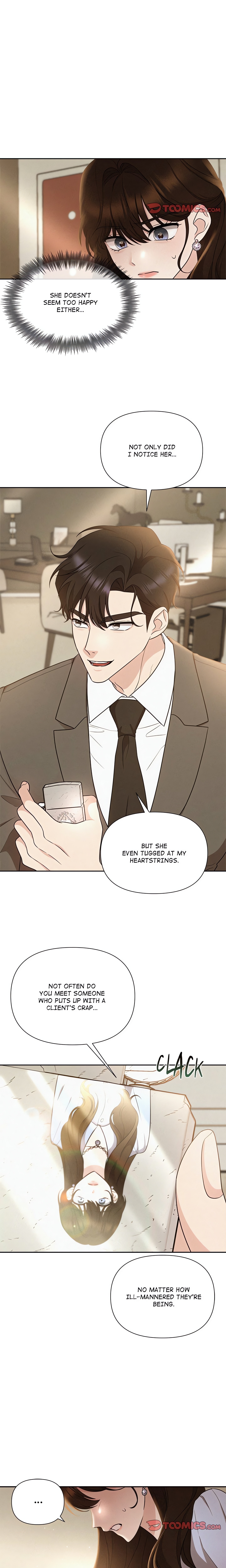 Suffocating Night chapter 9 page 7