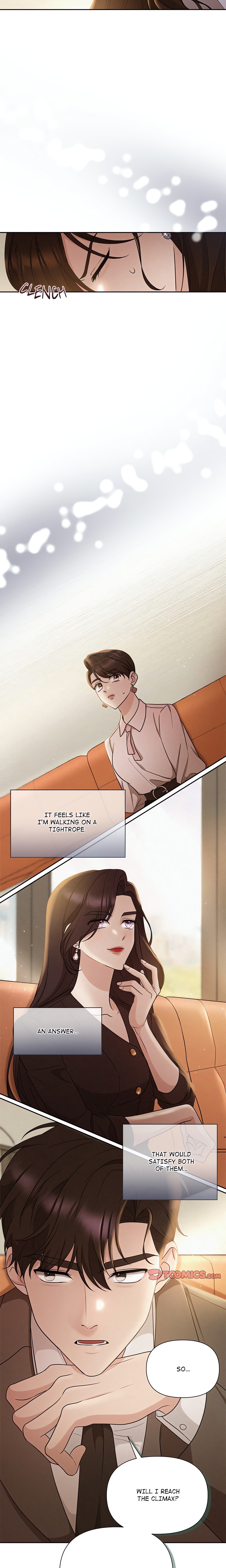 Suffocating Night chapter 9 page 8
