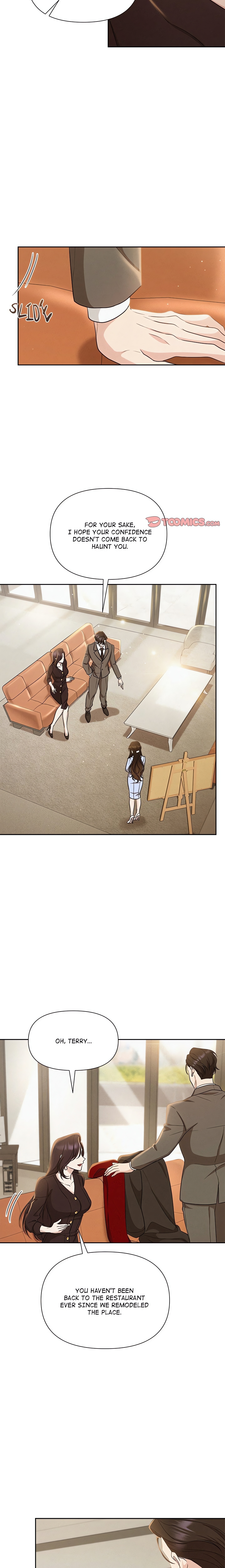 Suffocating Night chapter 9 page 11