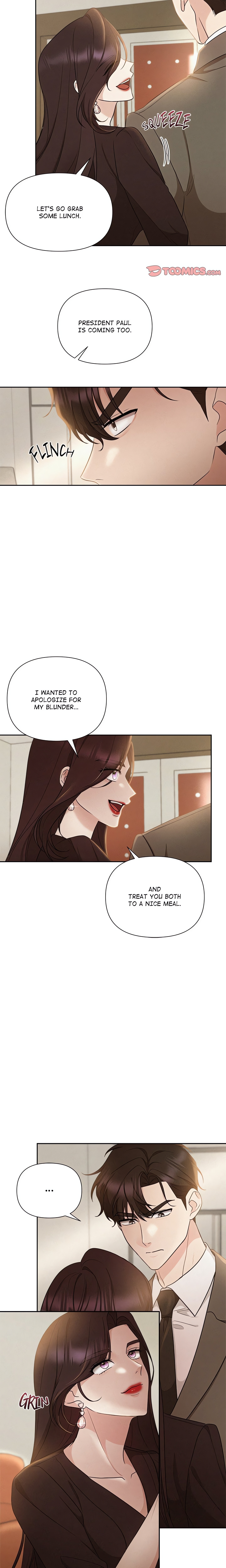 Suffocating Night chapter 9 page 12