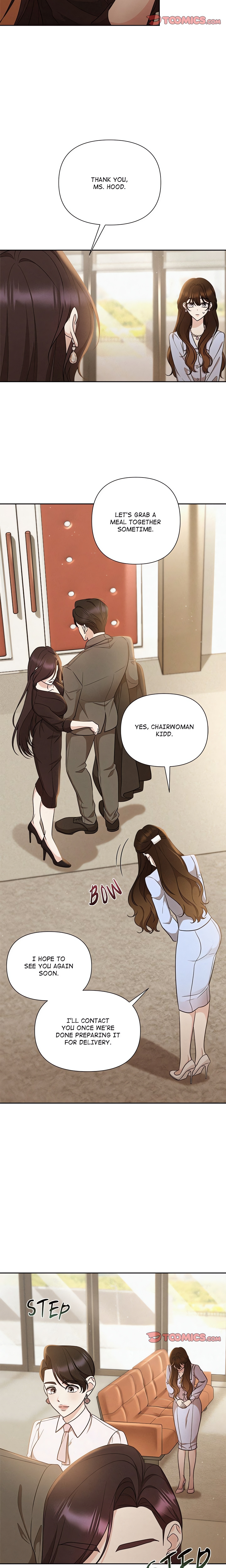 Suffocating Night chapter 9 page 13