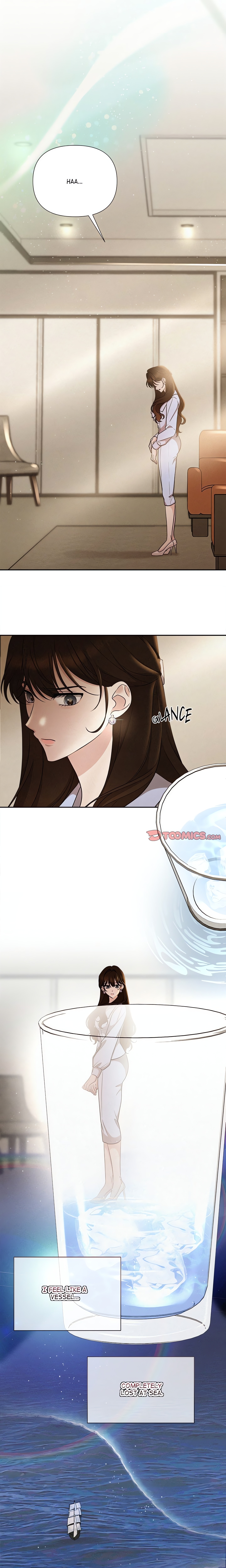 Suffocating Night chapter 9 page 15