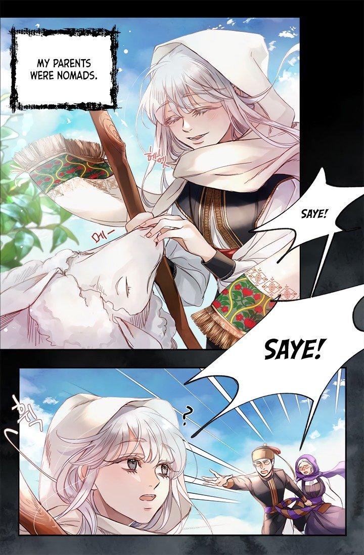 Sultan’s Love chapter 1 page 8
