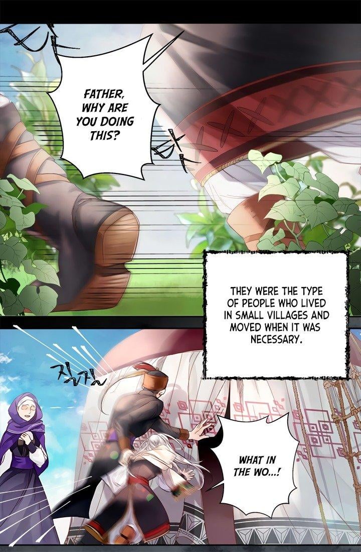 Sultan’s Love chapter 1 page 10