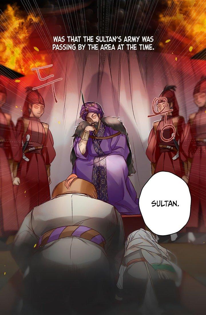 Sultan’s Love chapter 1 page 12