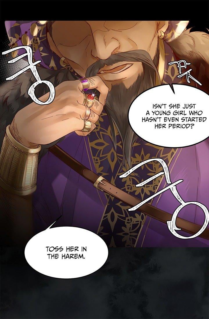 Sultan’s Love chapter 1 page 15