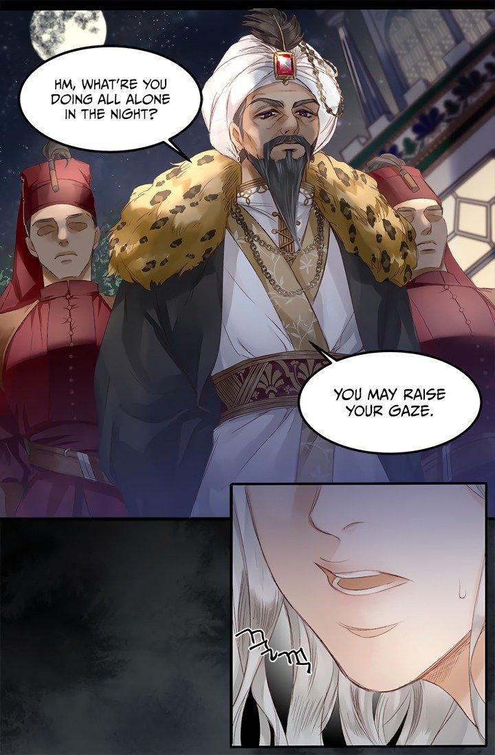 Sultan’s Love chapter 1 page 32