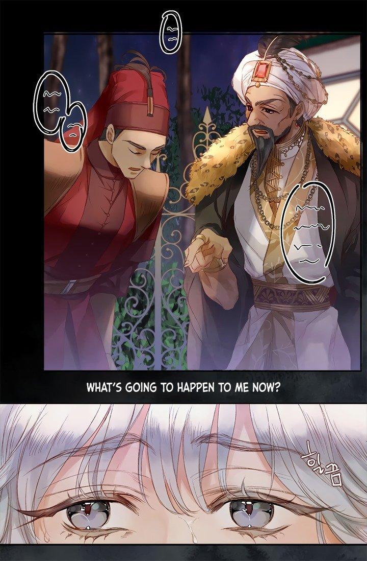 Sultan’s Love chapter 1 page 35