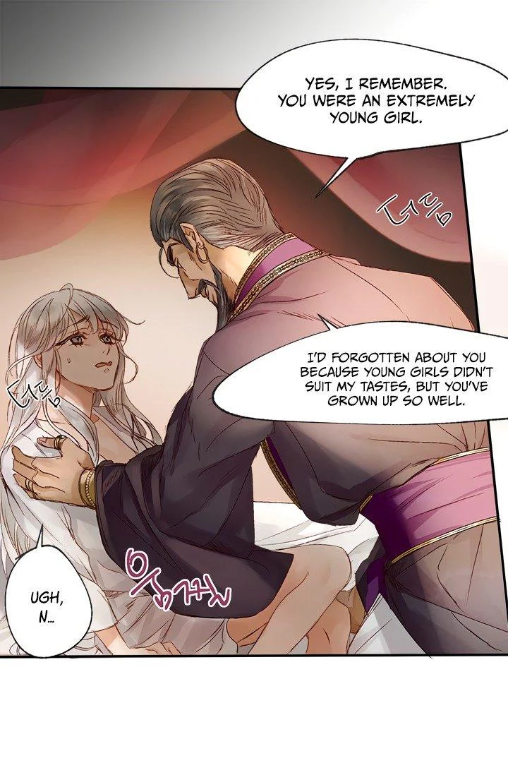 Sultan’s Love chapter 1 page 39
