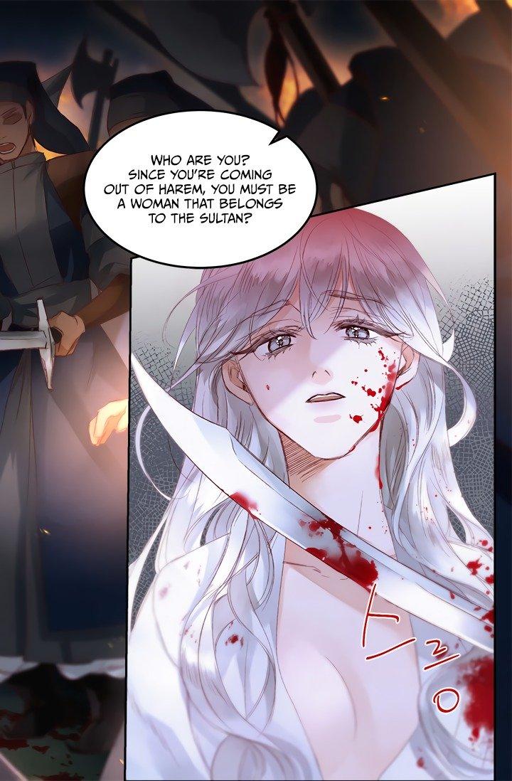 Sultan’s Love chapter 1 page 61