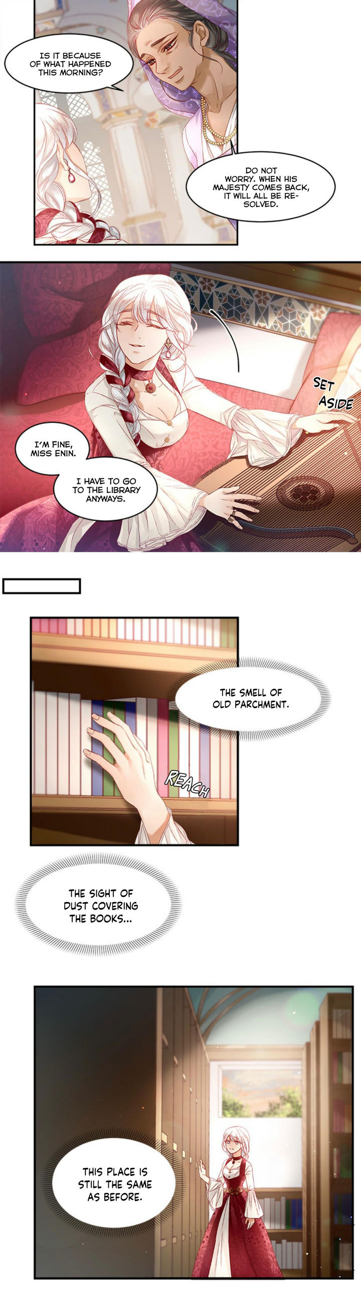 Sultan’s Love chapter 10 page 5