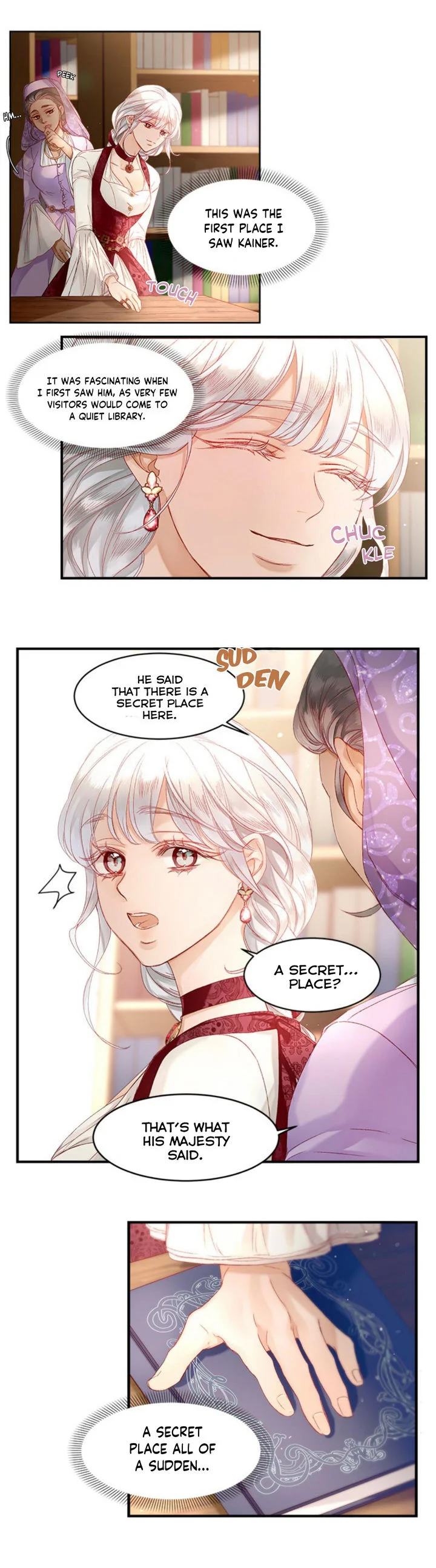 Sultan’s Love chapter 10 page 6